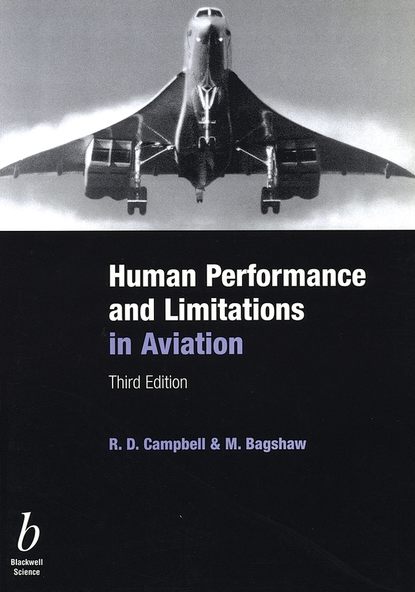 Скачать книгу Human Performance and Limitations in Aviation
