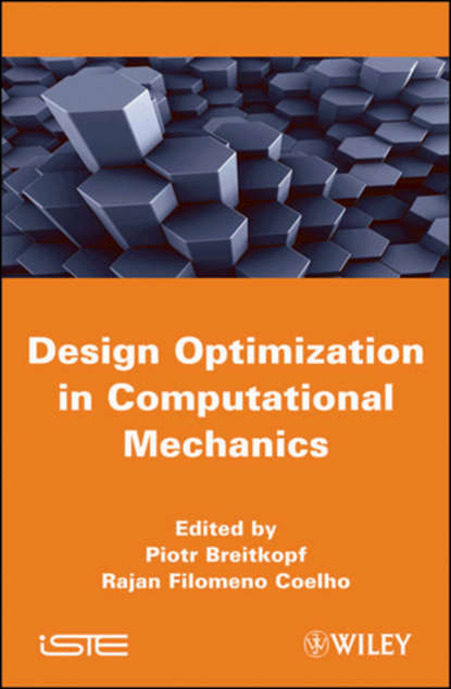 Скачать книгу Multidisciplinary Design Optimization in Computational Mechanics
