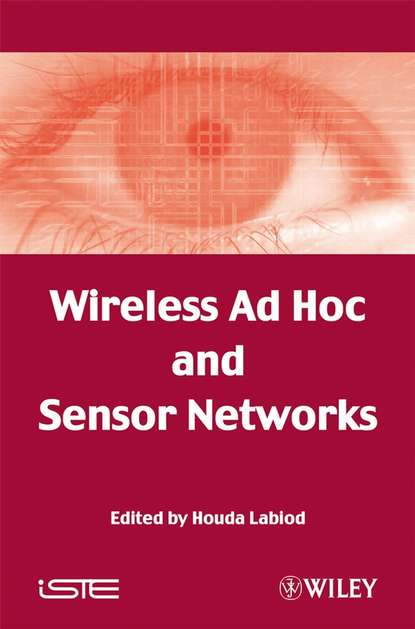 Скачать книгу Wireless Ad Hoc and Sensor Networks