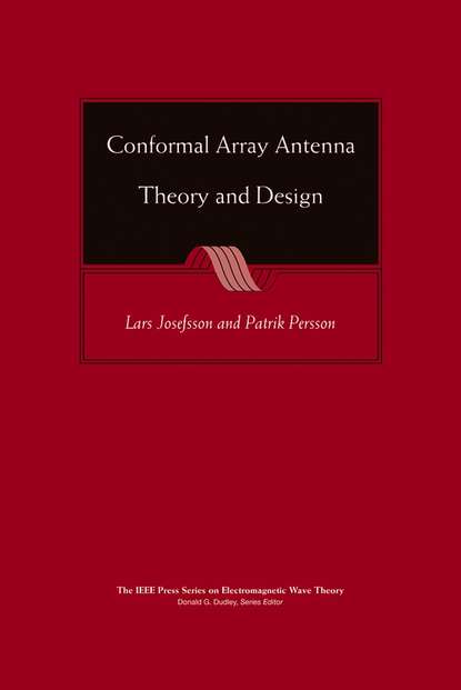 Скачать книгу Conformal Array Antenna Theory and Design