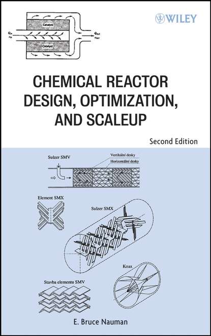 Скачать книгу Chemical Reactor Design, Optimization, and Scaleup