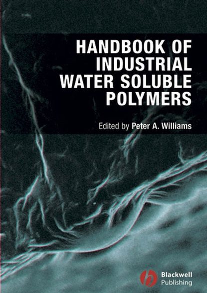 Скачать книгу Handbook of Industrial Water Soluble Polymers