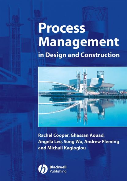 Скачать книгу Process Management in Design and Construction