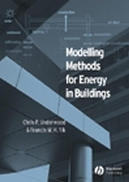 Скачать книгу Modelling Methods for Energy in Buildings