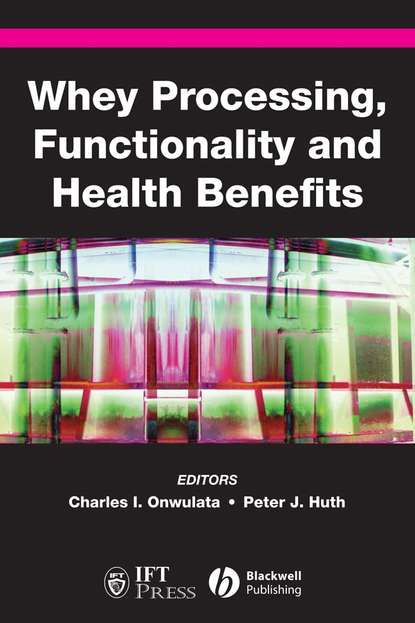 Скачать книгу Whey Processing, Functionality and Health Benefits