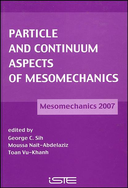 Скачать книгу Particle and Continuum Aspects of Mesomechanics