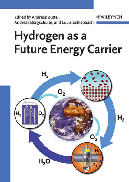 Скачать книгу Hydrogen as a Future Energy Carrier