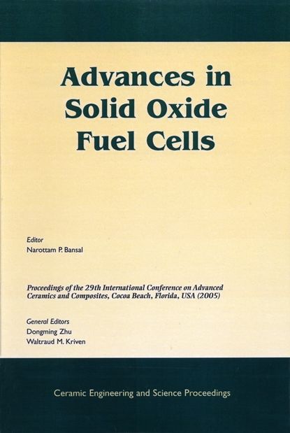Скачать книгу Advances in Solid Oxide Fuel Cells