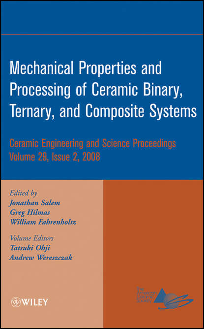 Скачать книгу Mechanical Properties and Performance of Engineering Ceramics and Composites IV