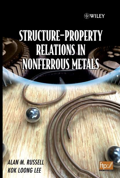 Скачать книгу Structure-Property Relations in Nonferrous Metals