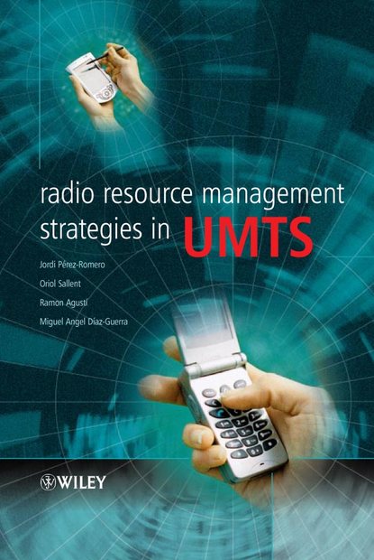 Скачать книгу Radio Resource Management Strategies in UMTS