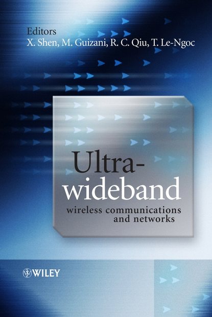 Скачать книгу Ultra-Wideband Wireless Communications and Networks