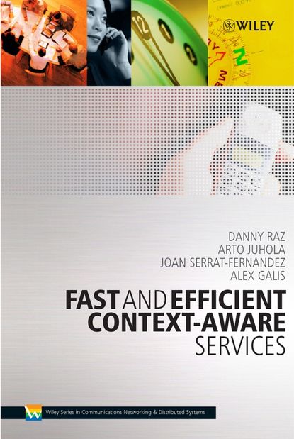 Скачать книгу Fast and Efficient Context-Aware Services