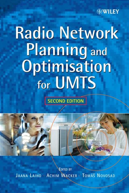 Скачать книгу Radio Network Planning and Optimisation for UMTS
