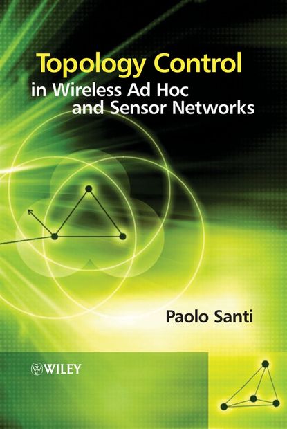 Скачать книгу Topology Control in Wireless Ad Hoc and Sensor Networks