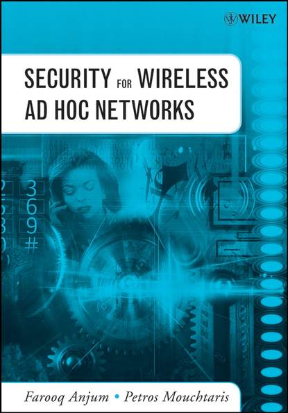 Скачать книгу Security for Wireless Ad Hoc Networks