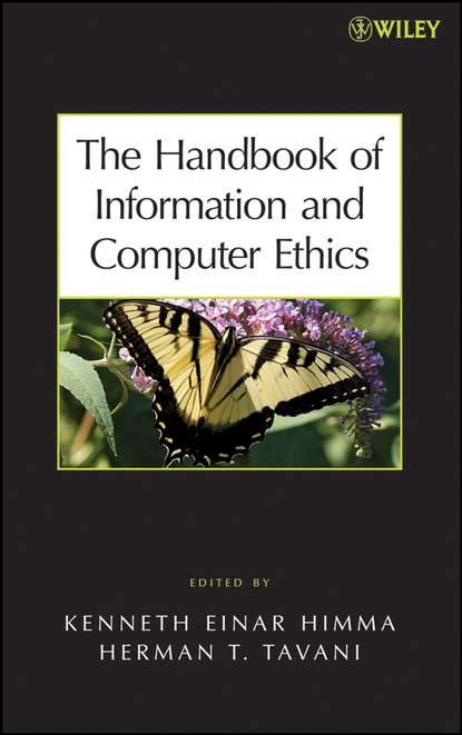 Скачать книгу The Handbook of Information and Computer Ethics