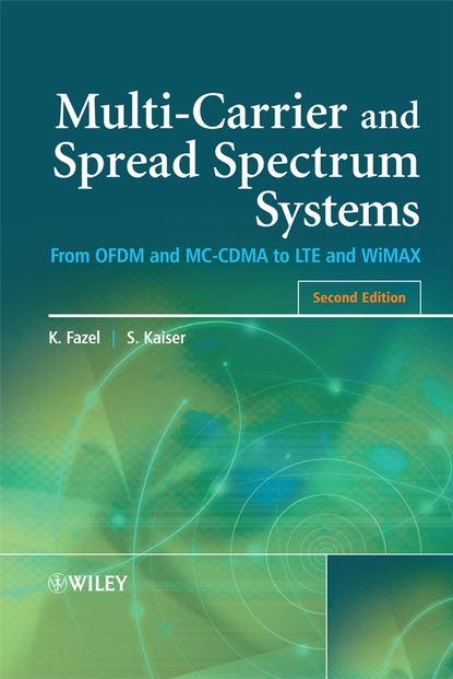 Скачать книгу Multi-Carrier and Spread Spectrum Systems