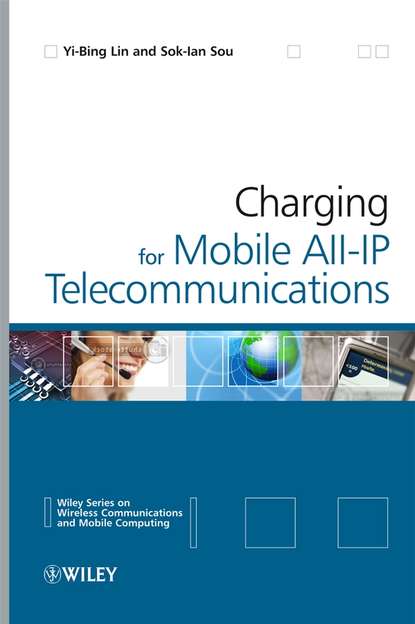 Скачать книгу Charging for Mobile All-IP Telecommunications