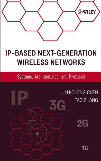Скачать книгу IP-Based Next-Generation Wireless Networks