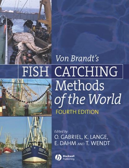 Скачать книгу Fish Catching Methods of the World