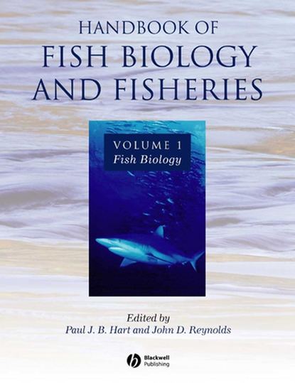 Скачать книгу Handbook of Fish Biology and Fisheries