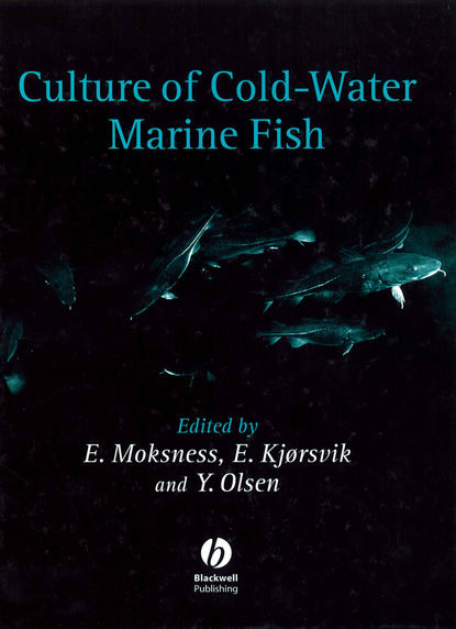 Скачать книгу Culture of Cold-Water Marine Fish