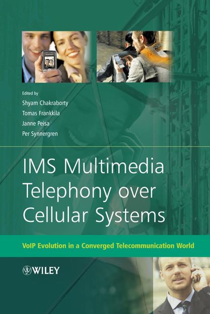 Скачать книгу IMS Multimedia Telephony over Cellular Systems