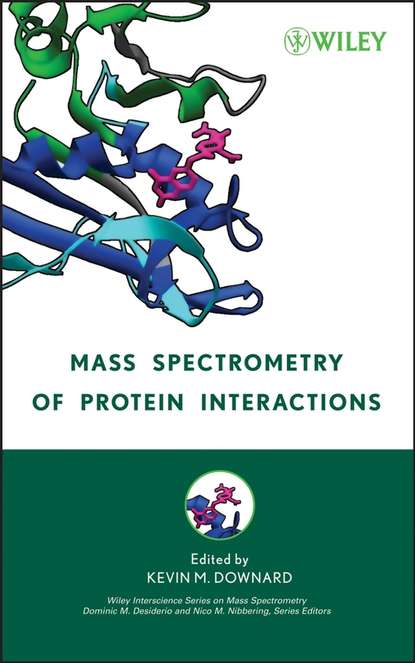 Скачать книгу Mass Spectrometry of Protein Interactions