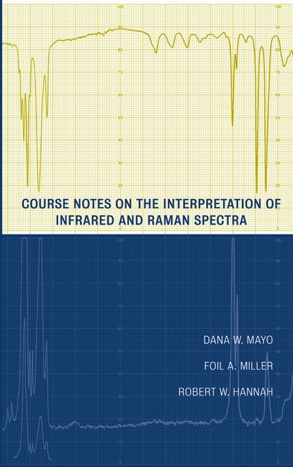 Скачать книгу Course Notes on the Interpretation of Infrared and Raman Spectra