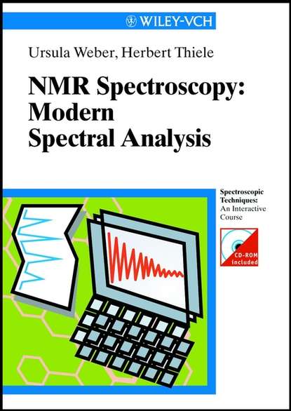 Скачать книгу NMR-Spectroscopy: Modern Spectral Analysis