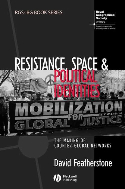 Скачать книгу Resistance, Space and Political Identities