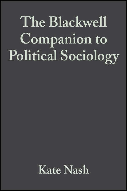Скачать книгу The Blackwell Companion to Political Sociology