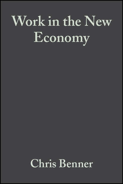 Скачать книгу Work in the New Economy