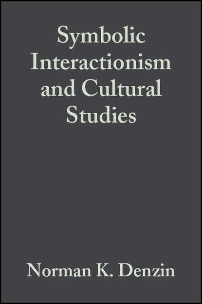 Скачать книгу Symbolic Interactionism and Cultural Studies