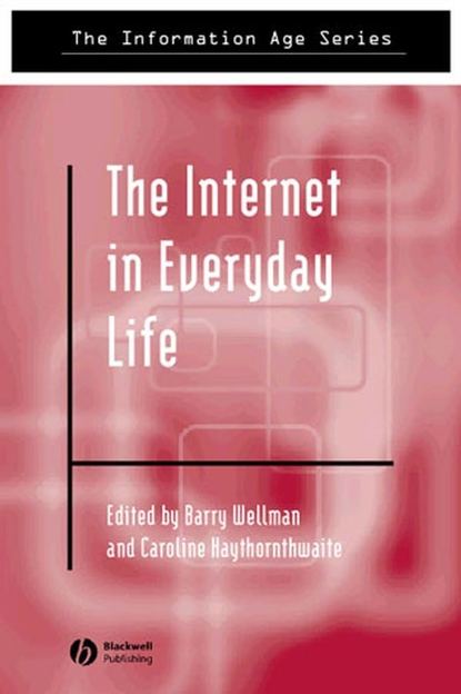 Скачать книгу The Internet in Everyday Life