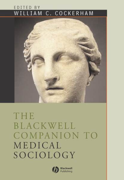 Скачать книгу The Blackwell Companion to Medical Sociology