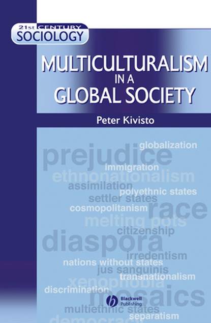 Скачать книгу Multiculturalism in a Global Society