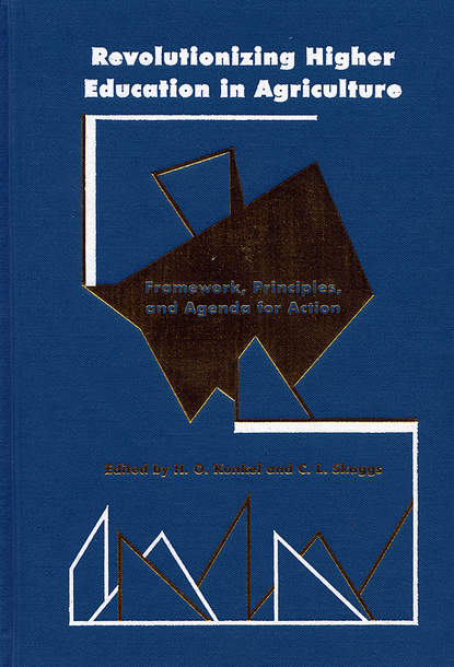 Скачать книгу Revolutionizing Higher Education in Agriculture