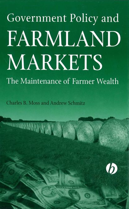 Скачать книгу Government Policy and Farmland Markets