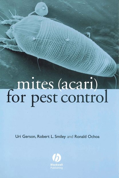 Скачать книгу Mites (Acari) for Pest Control