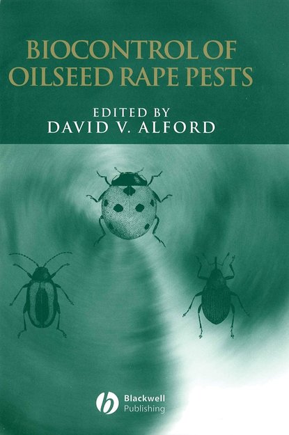 Скачать книгу Biocontrol of Oilseed Rape Pests