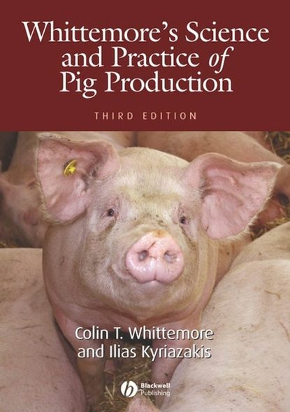 Скачать книгу Whittemore's Science and Practice of Pig Production