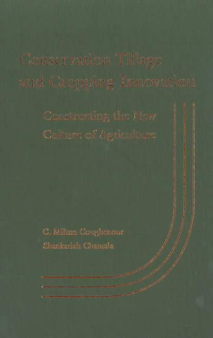 Скачать книгу Conservation Tillage and Cropping Innovation