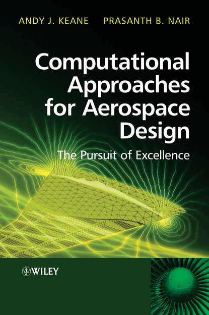 Скачать книгу Computational Approaches for Aerospace Design