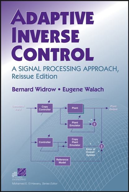 Скачать книгу Adaptive Inverse Control, Reissue Edition