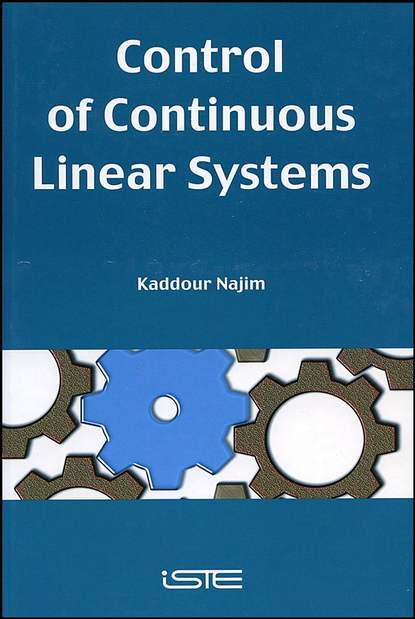 Скачать книгу Control of Continuous Linear Systems