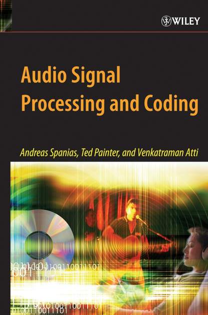 Скачать книгу Audio Signal Processing and Coding