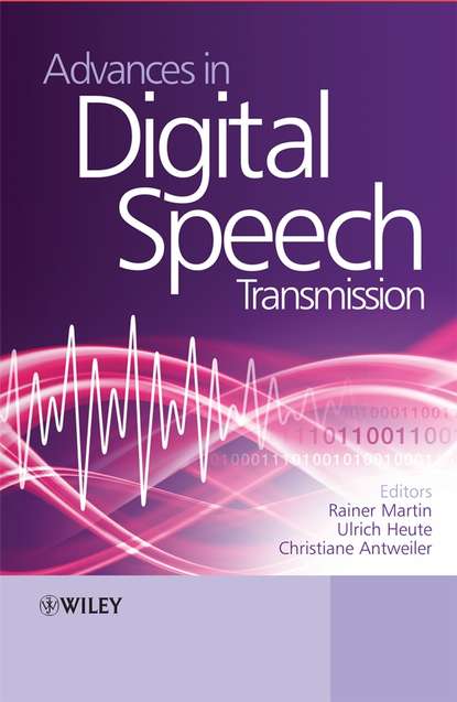 Скачать книгу Advances in Digital Speech Transmission