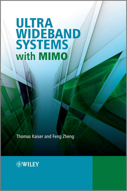Скачать книгу Ultra Wideband Systems with MIMO